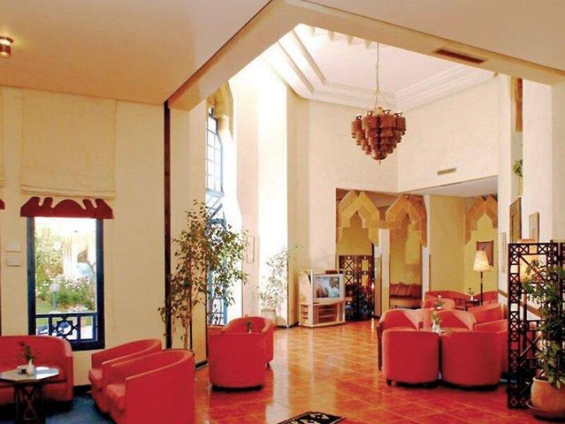 Hotel Ibis Oujda 1