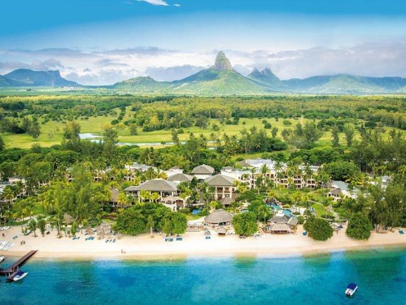 Hotel Hilton Mauritius Resort En Spa 1