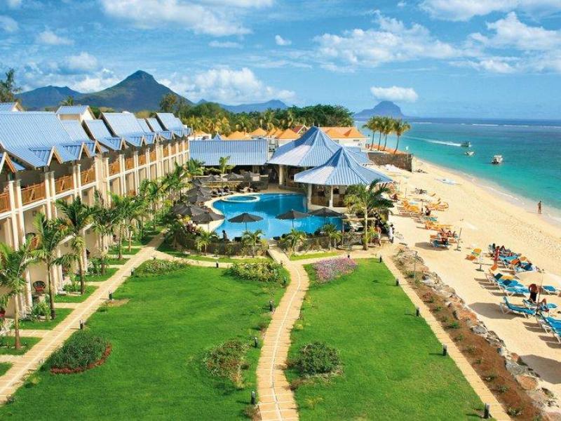 Hotel Pearle Beach Resort En Spa, 8 dagen