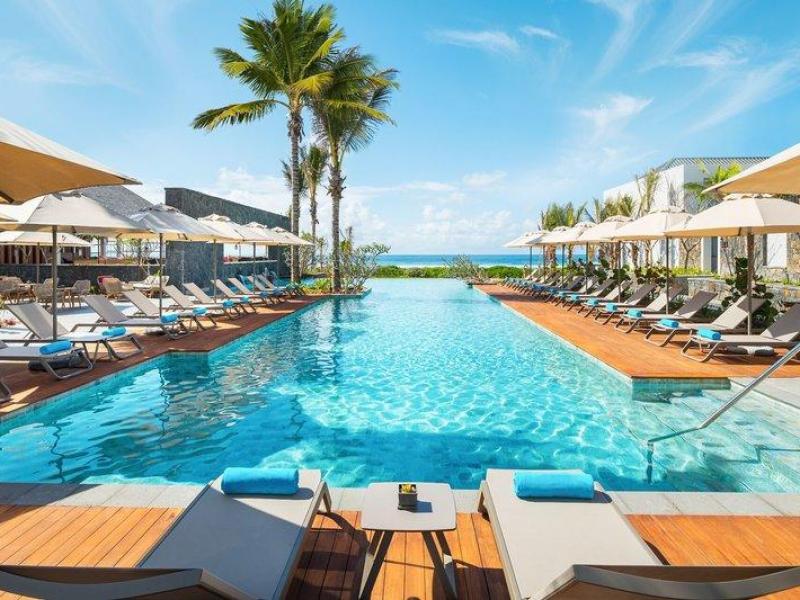 Resort Anantara Iko Mauritius Resort En Villas
