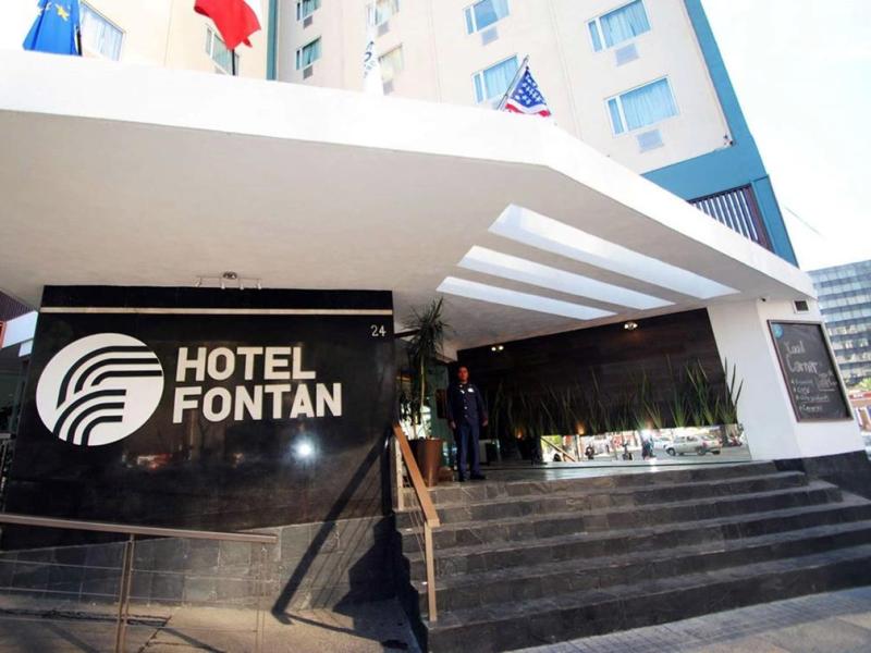 Hotel Fontan 1