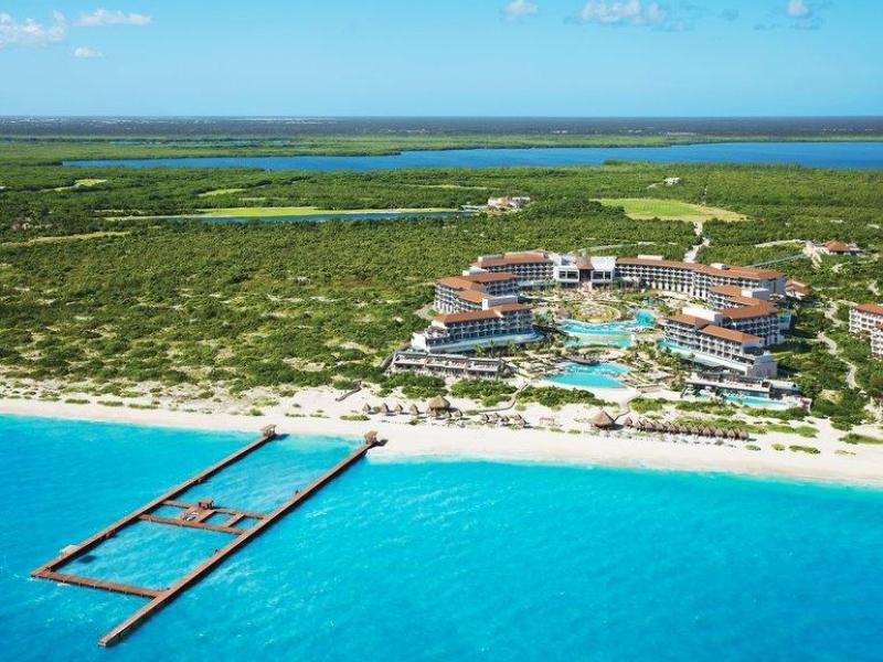 Hotel Dreams Playa Mujeres Golf en Spa Resort