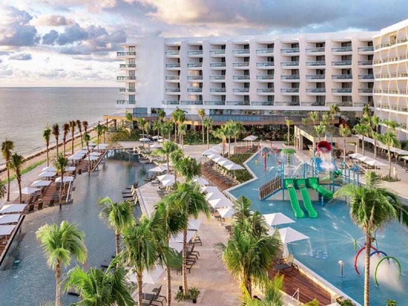 Hotel Hilton Cancun An All-inclusive Resort 1