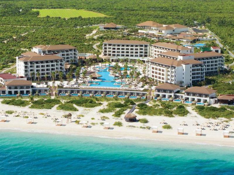 Resort Secrets Playa Mujeres Golf En Spa