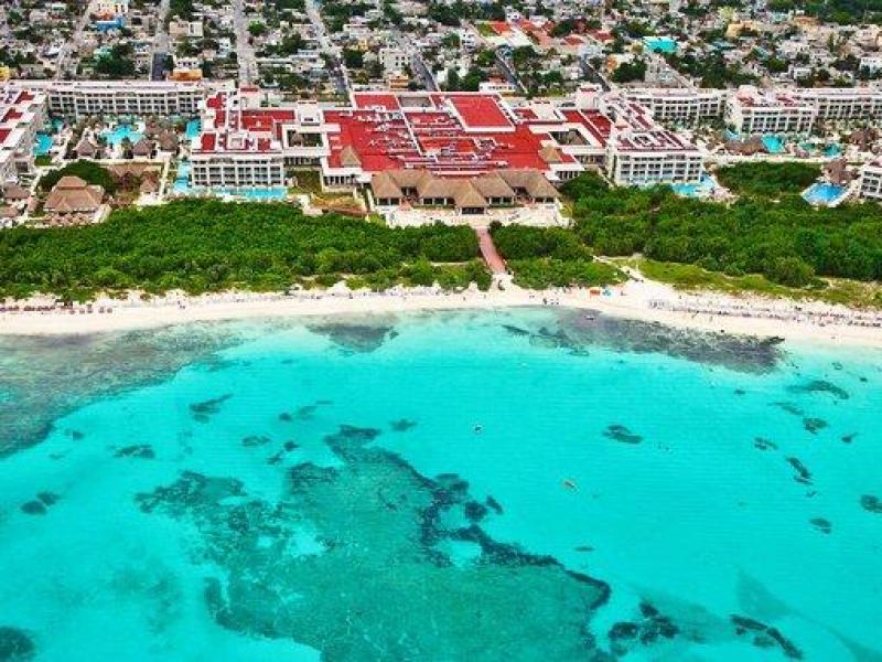 Hotel Melia Paradisus Playa Del Carmen 1