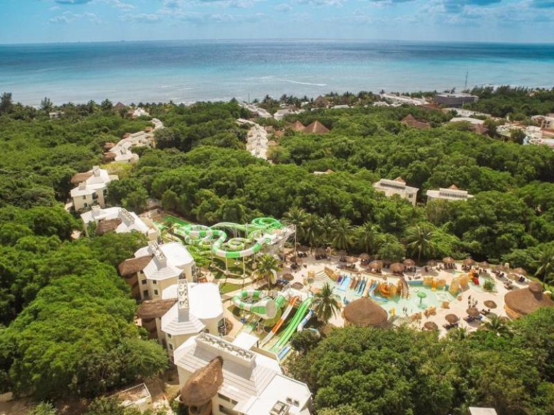 Hotel Sandos Caracol Eco Resort 1