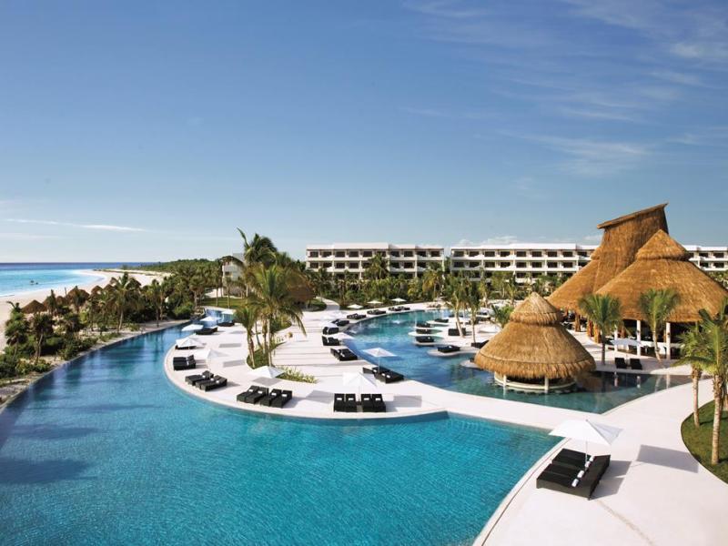 Hotel Secrets Maroma Beach Riviera Cancun 1