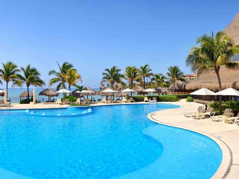 Hotel Catalonia Yucatan Beach 1