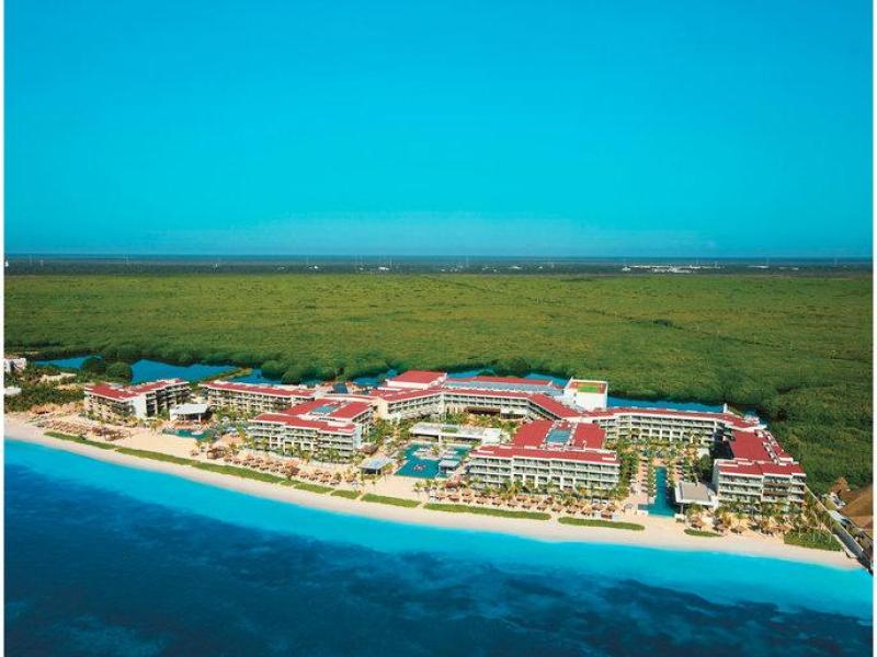 Hotel Breathless Riviera Cancun Resort En Spa 1