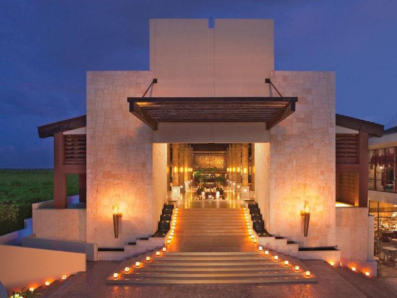 Hotel Dreams Riviera Cancun Resort En Spa 1
