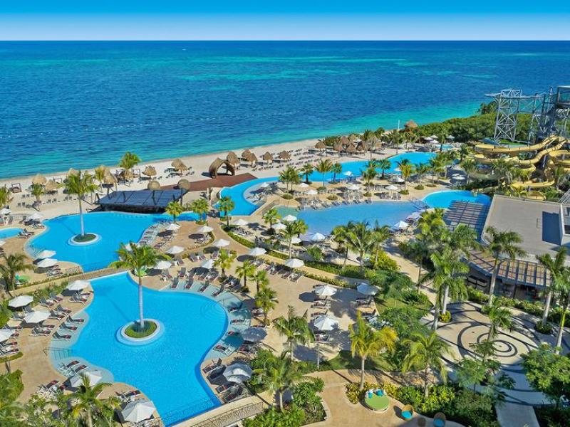 Hotel Now Natura Riviera Cancun 1