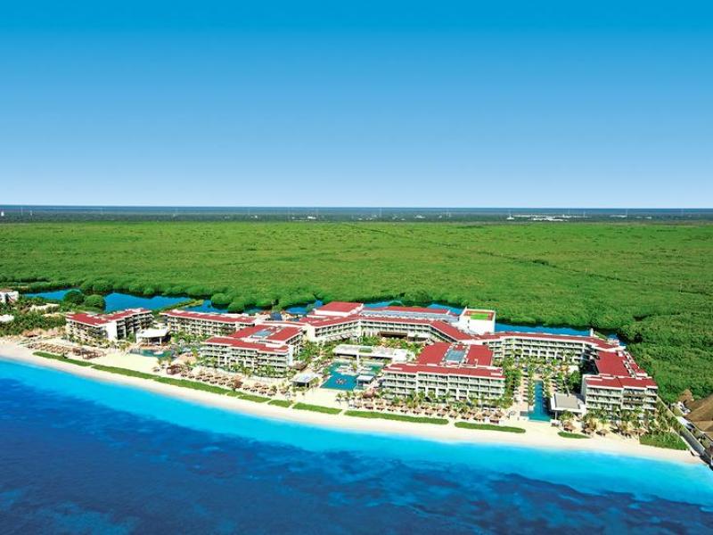 Hotel Secrets Riviera Cancun Resort en Spa