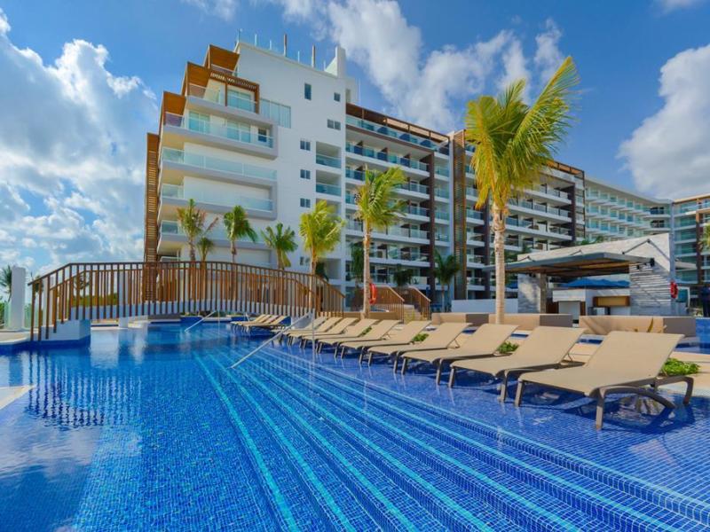Hotel The Royalton Splash Riviera Cancun