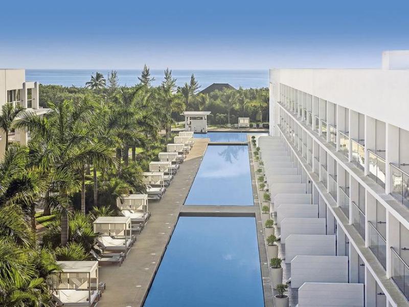 Resort Platinum Yucatan Princess All Suites en Spa