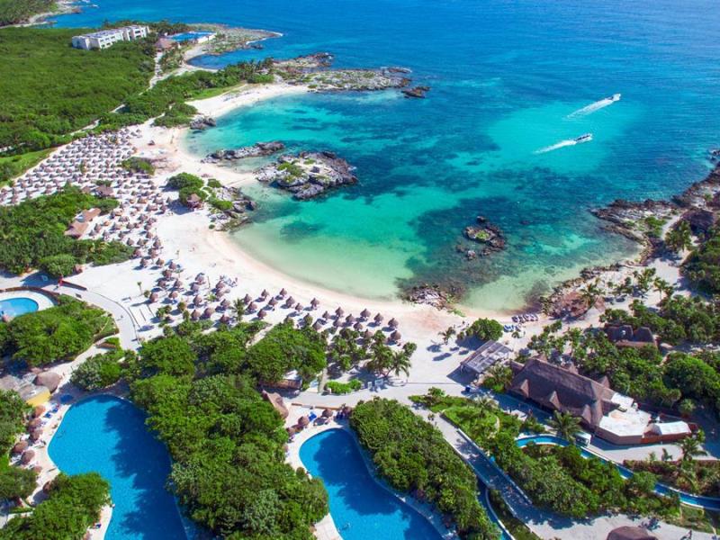 Hotel Grand Sirenis Riviera Maya Resort en Spa