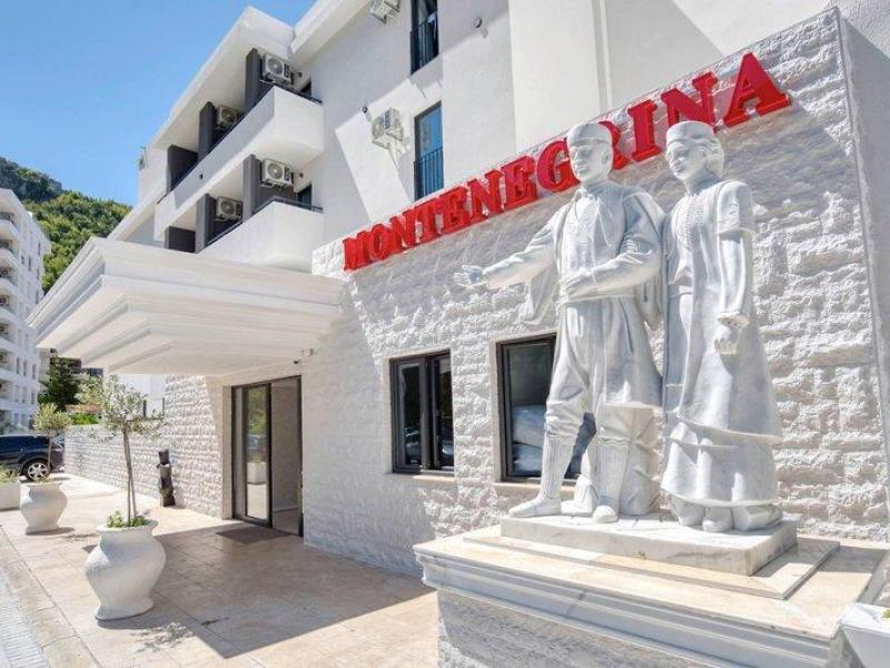 Hotel En Spa Montenegrina