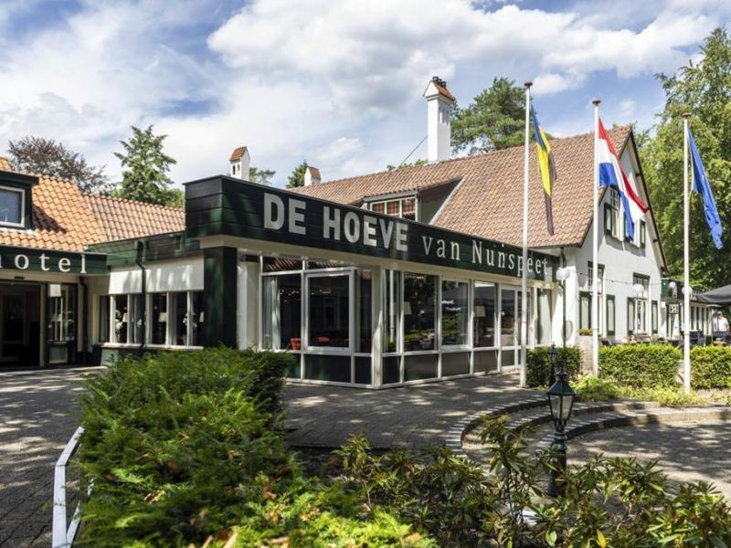 Hotel De Hoeve Van Nunspeet