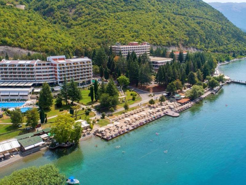 Hotel Bellevue Ohrid 1