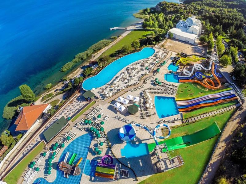 Aparthotel Izgrev Spa en Aquapark