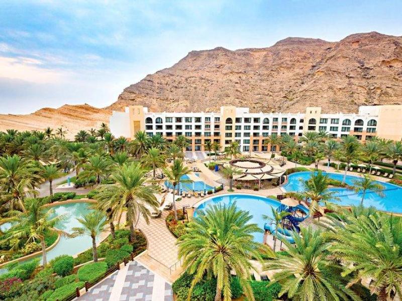 Hotel Shangri-La s Barr Al Jissah Resort en Spa - Al Waha