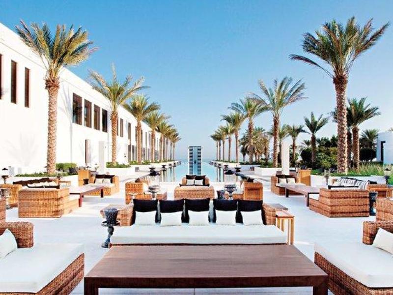 Hotel The Chedi Muscat 1