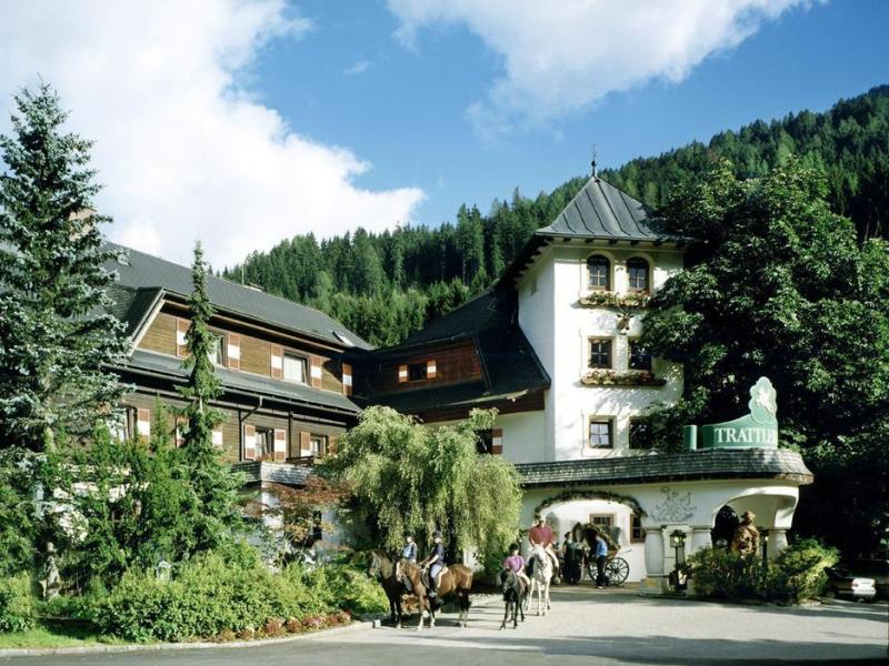 Hotel Trattlerhof