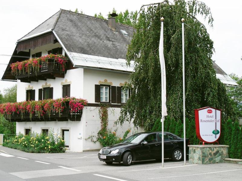 Hotel Rosentaler Hof