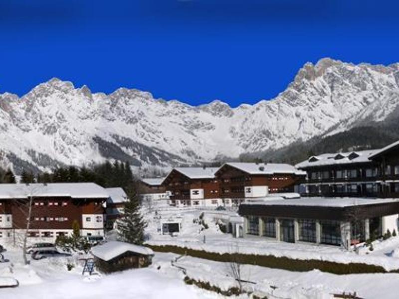 Hotel Marco Polo Club Alpina