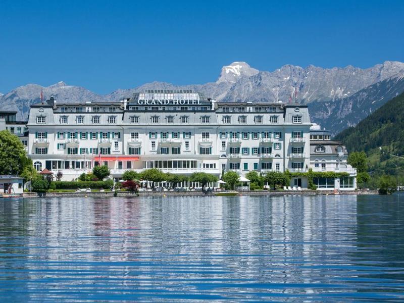 Hotel Grand Zell Am See