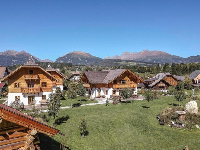 Resort Alpenchalets Lungau By Alps Resorts