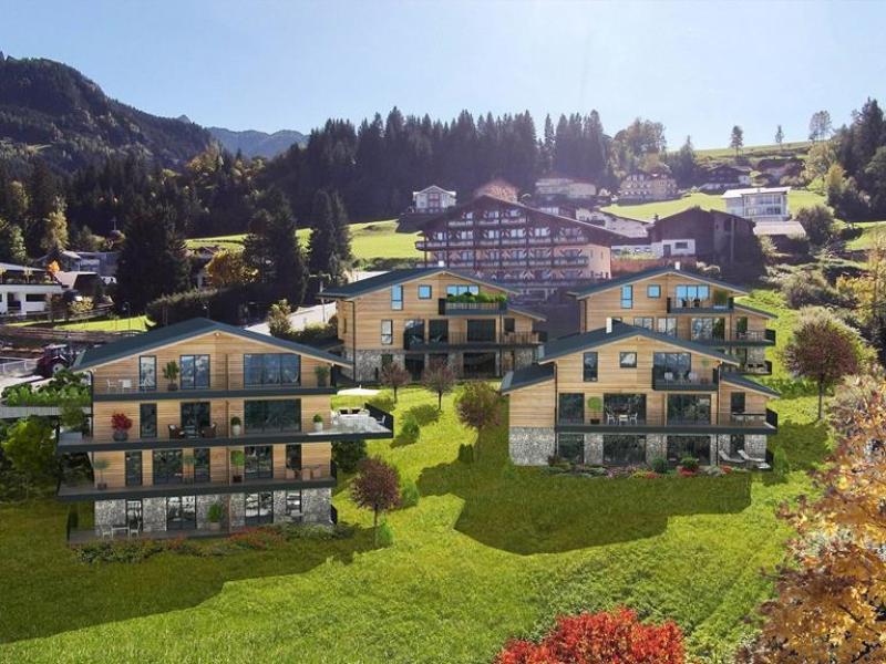 Appartement Panorama Lodge Schladming