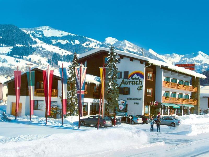 Hotel Aurach