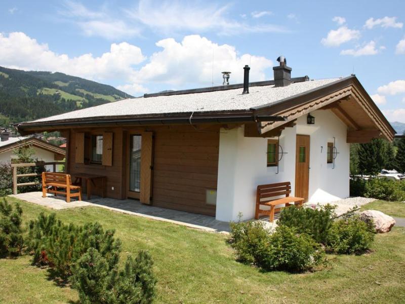 Bungalow Resort Brixen 1