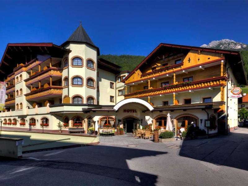 Hotel Alpin Resort Stubaier Hof