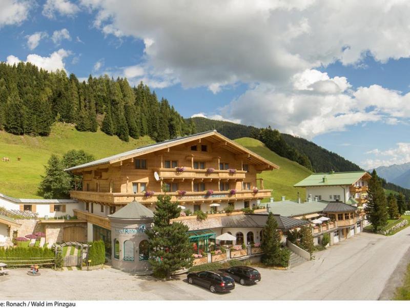 Hotel Mountainclub Ronach