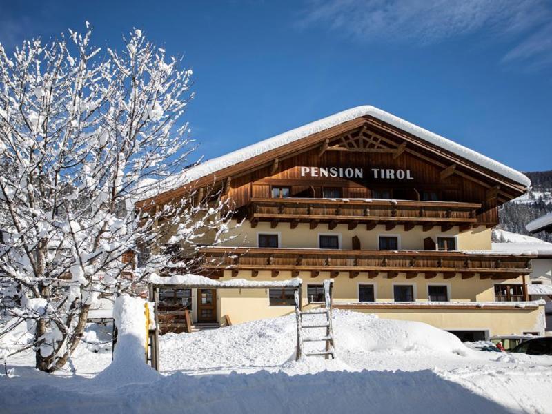 Hotel Astoria En Pension Tirol