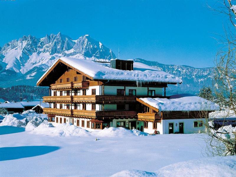 Hotel Kitzbuhler Alpen
