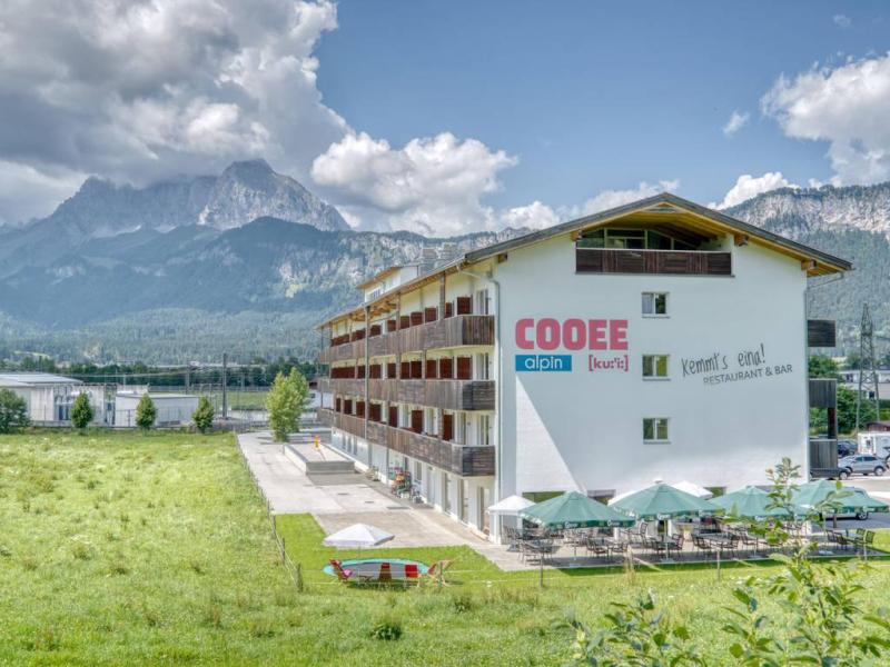 Hotel COOEE alpin Kitzbueheler Alpen