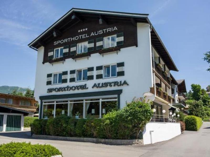 Hotel Sporthotel Austria