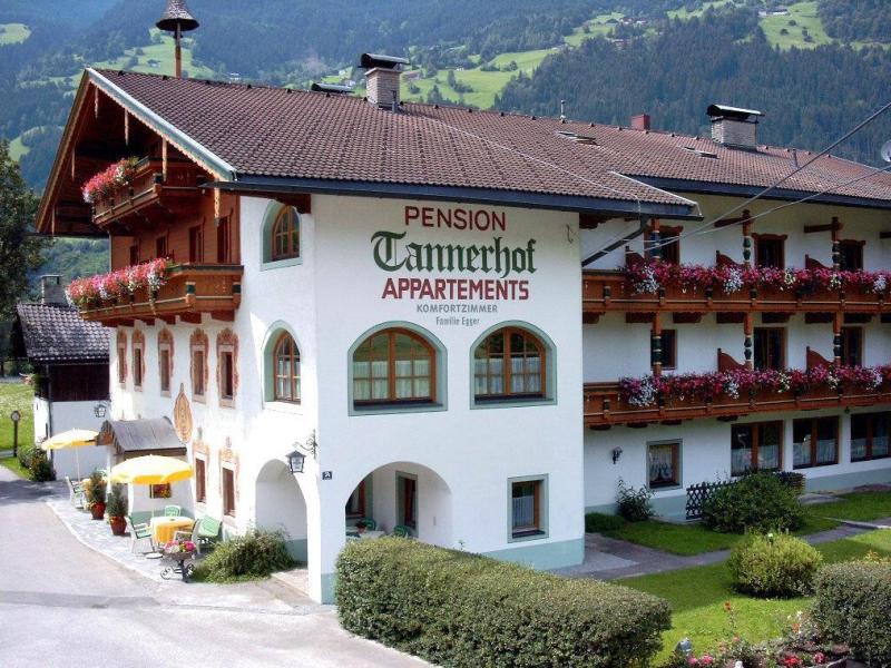 Hotel Tannerhof