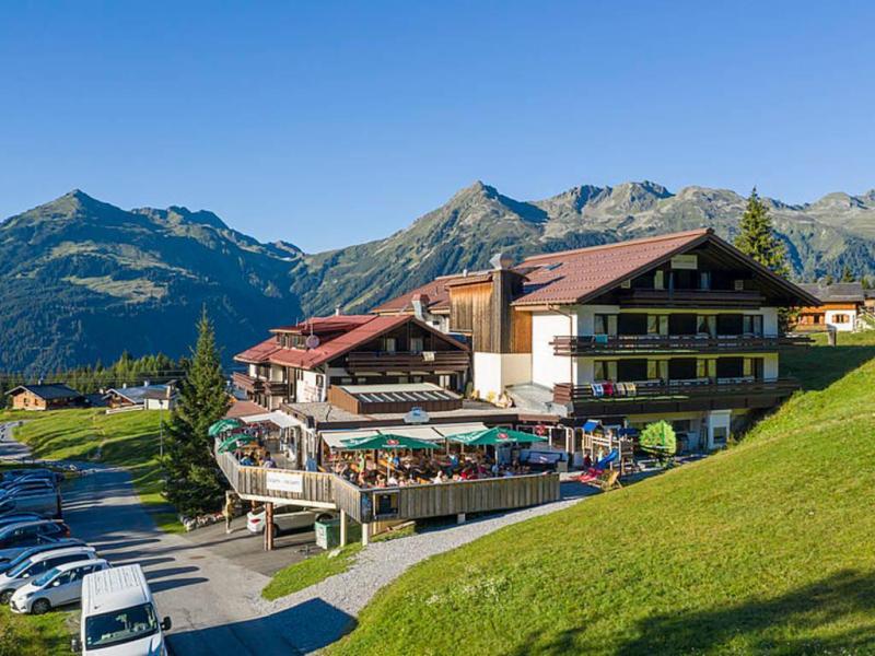 Hotel T3 Alpenhotel Garfrescha 1