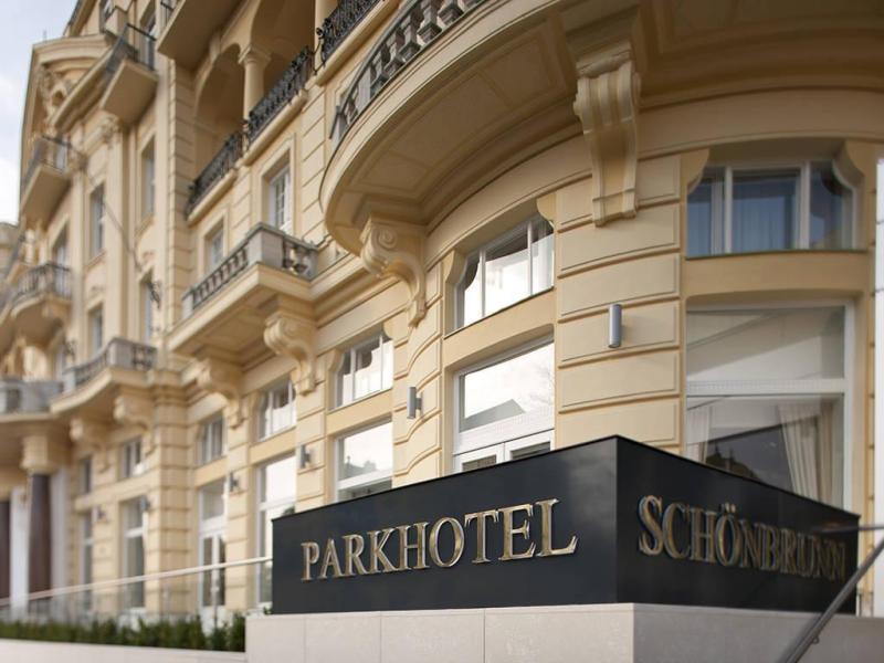 Hotel Austria Trend Parkhotel Schonbrunn 1