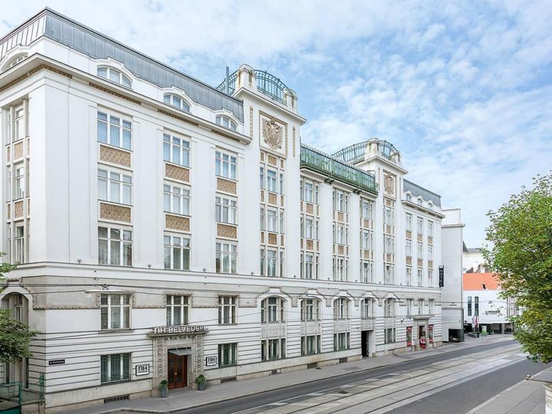 Hotel Nh Wien Belvedere