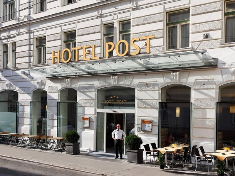 Hotel Post 1