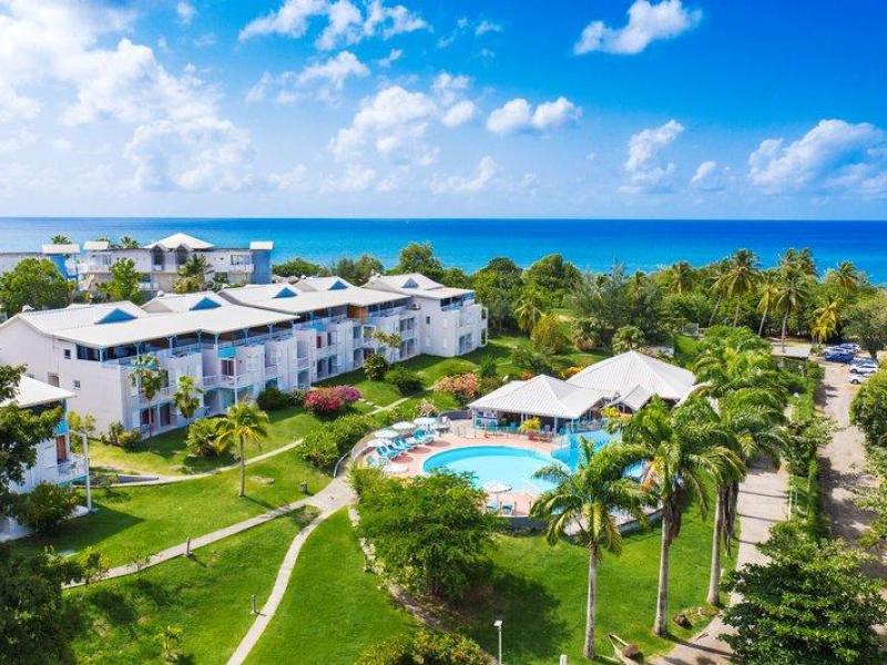 Hotel Karibea Sainte Luce - Les Amandiers - Amyris Resi. Caribia 1