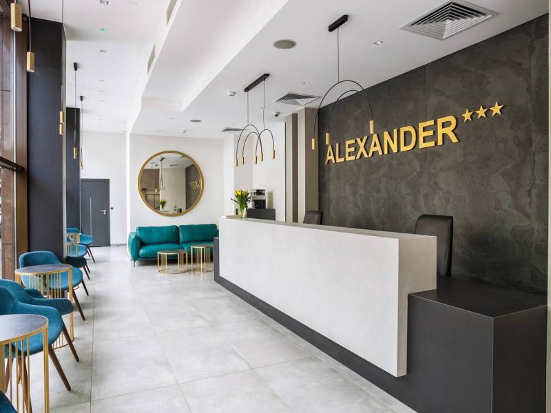 Hotel Alexander 1