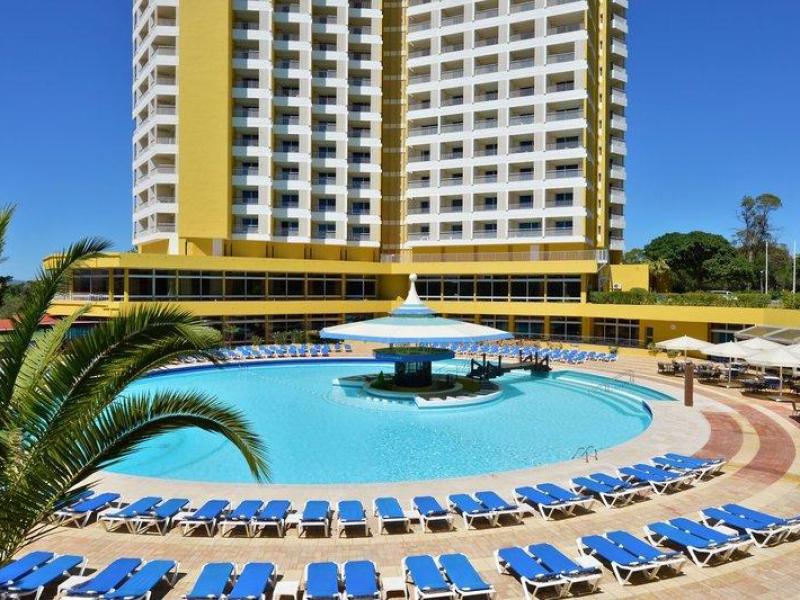 Hotel Pestana Delfim Beach en Golf