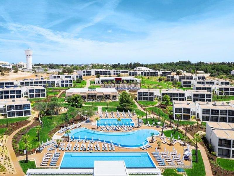 Resort Tivoli Alvor Algarve