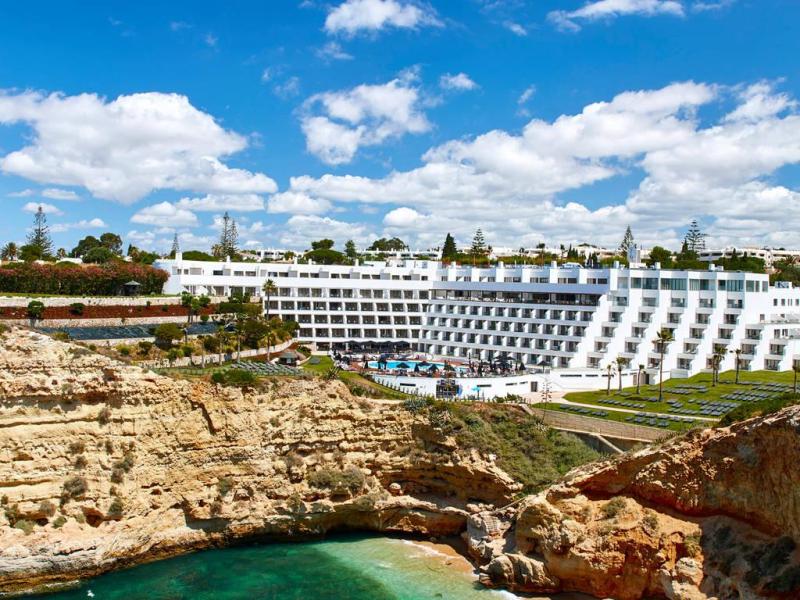 Hotel Tivoli Carvoeiro Algarve Resort