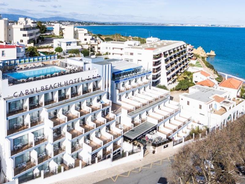 Hotel Carvi Beach